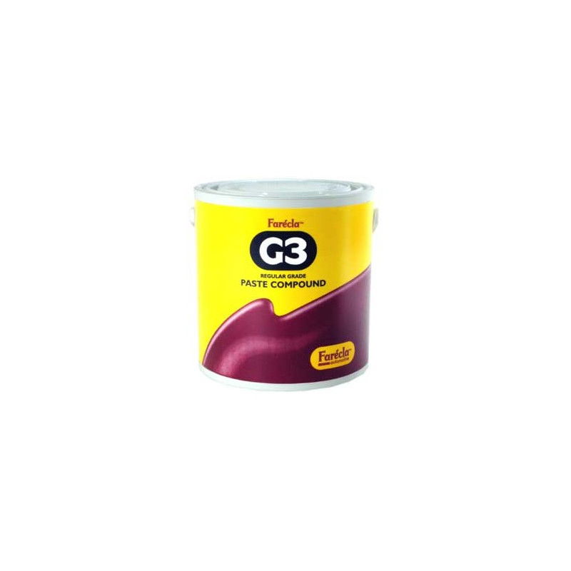 Pasta polerska drobnoziarnista Farecla G3 4kg