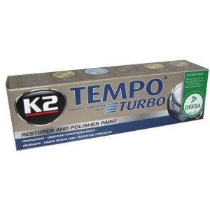 Pasta czyszcząco-nabłyszczająca do lakieru Turbo Tempo 120ml