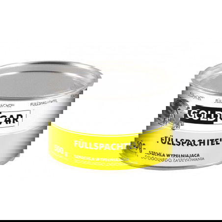 Szpachla Full wypełniająca Goldcar 500g