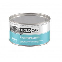 Szpachla Light superlekka wypełniająca kartusz 1l z utwardzaczem