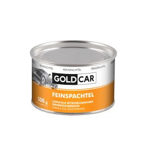 Szpachla Fein wykończeniowa Goldcar 500g