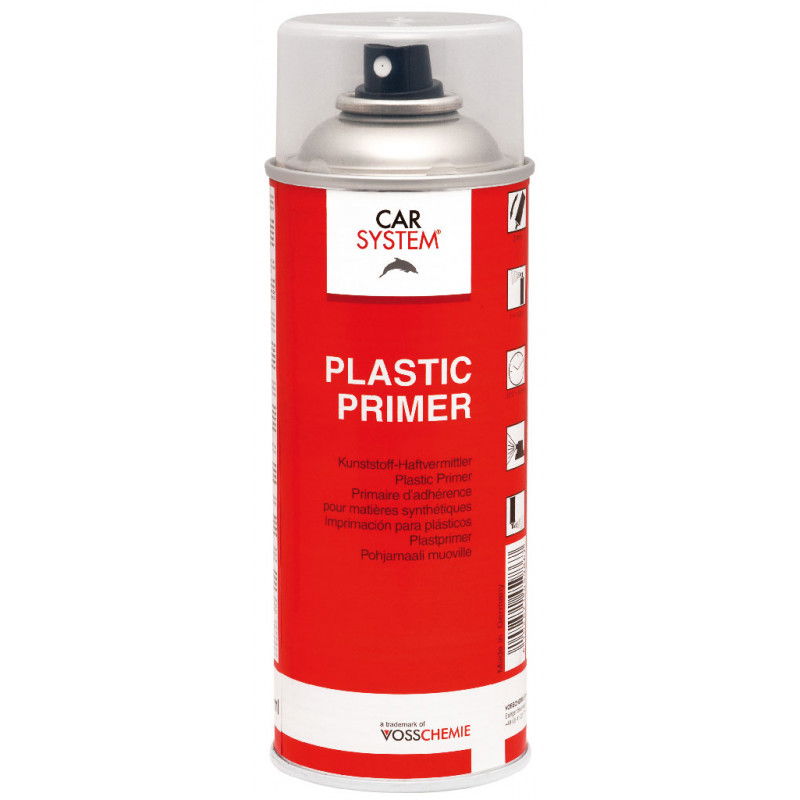 Środek do tworzyw sztucznych Plastic Primer Carsystem 400ml Środek do tworzyw sztucznych Plastic Primer Carsystem 400ml