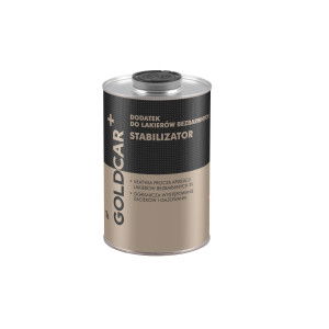 Stabilizator połysku Goldcar 1l