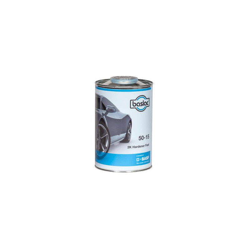 Utwardzacz Baslac Hardener 50-15 2K fast 2,5l Utwardzacz Baslac Hardener 50-15 2K fast 2,5l