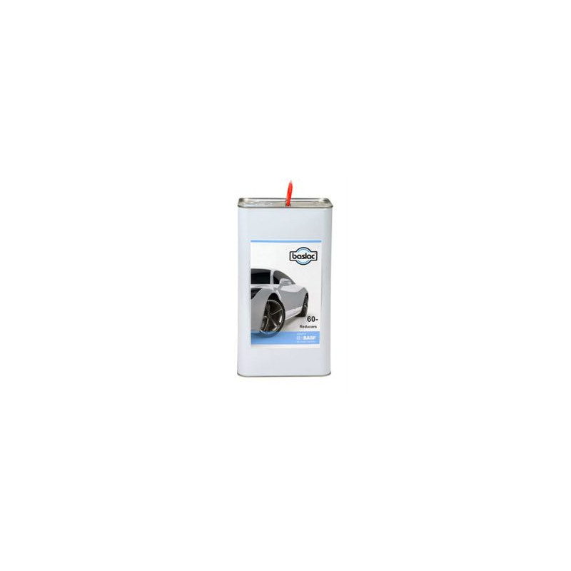 Rozcieńczalnik Baslac Reducer 60-30 universal slow 5l Rozcieńczalnik Baslac Reducer 60-30 universal slow 5l