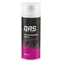 Tester koloru spray QRS 400 ml