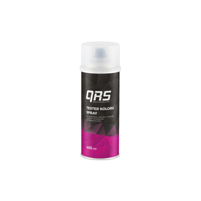 Tester koloru spray QRS 400 ml