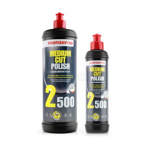 Pasta polerska Menzerna 2500 medium cut polish 1 l