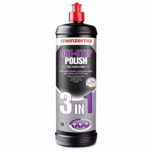 Pasta polerska Menzerna 3 IN 1 one - step polish 1 l