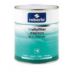 Podkład Roberlo Multyfiller Express ME6 Ciemnoszary (Komplet