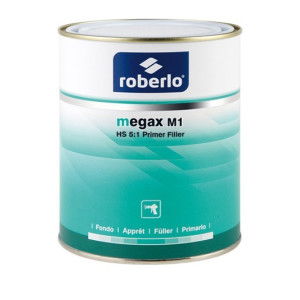 Podkład Roberlo Megax Ciemnoszary 4L