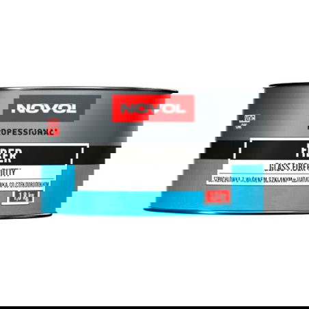 Szpachlówka FIBER Novol 1800g