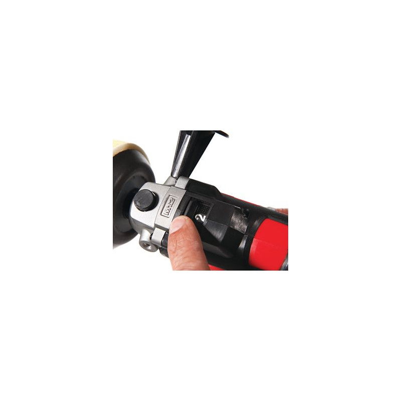 Polerka szlifierka akumulatorowa Milwaukee M12 BPS-0