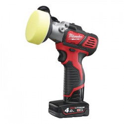 Polerka szlifierka akumulatorowa Milwaukee M12 BPS-0