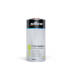 Utwardzacz Silco akrylowy 7125 SFR Hardener, HS, Standardowy
