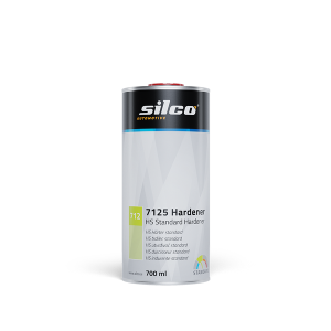 Utwardzacz Silco akrylowy 7125 SFR Hardener, HS, Standardowy, 700ml
