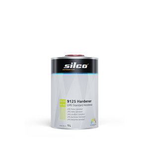 Utwardzacz akrylowy Silco 9125 Hardener, UHS, Standardowy, 1 l