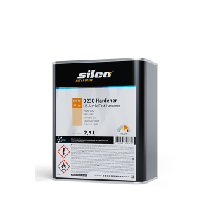 Utwardzacz akrylowy Silco 9230 Hardener, HS, Szybki, 2,5 l