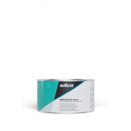 Szpachlówka uniwersalna Silco 6090 B9 Multi-Azure, 1 l