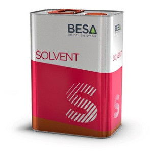 Rozcieńczalnik BESA URKISOL-357 5l