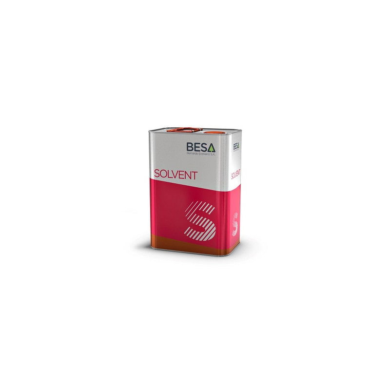 Rozcieńczalnik BESA URKISOL-357 5l Rozcieńczalnik BESA URKISOL-357 5l