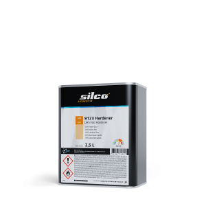 Utwardzacz akrylowy Silco 9123 Hardener, UHS, szybki, 2,5L