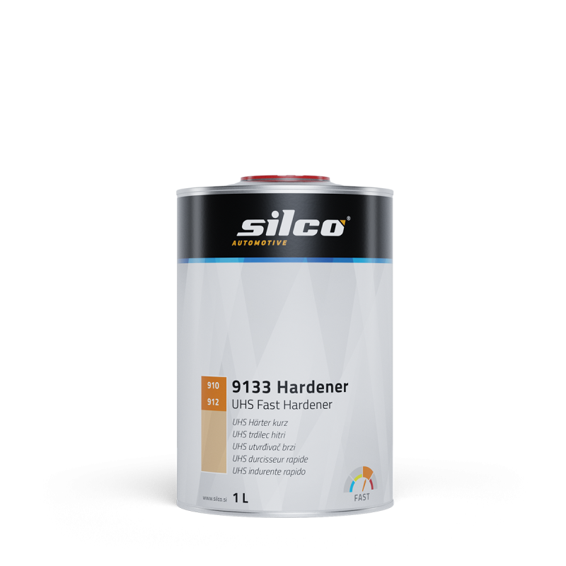 Utwardzacz akrylowy Silco 9133 Hardener, UHS, szybki, 1L