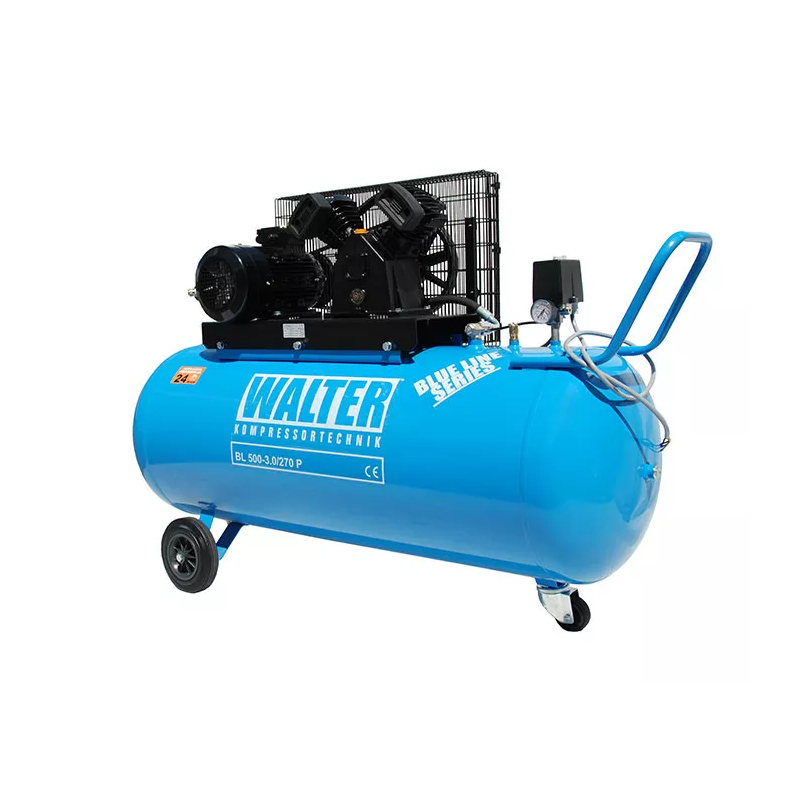 Kompresor tłokowy WALTER BL 500-3,0/270