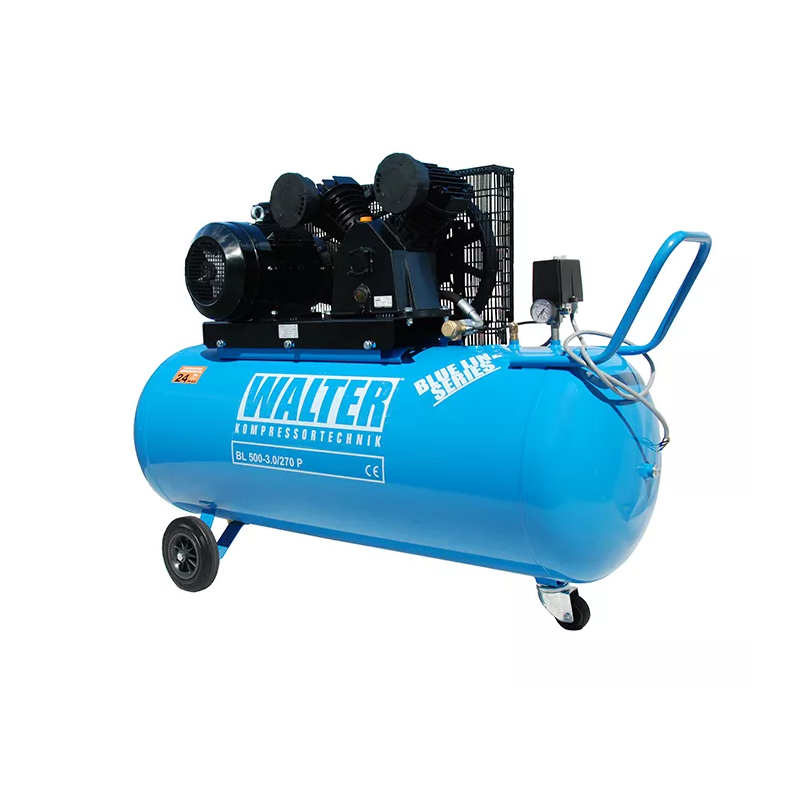 Kompresor tłokowy WALTER BL 800-5,5/270