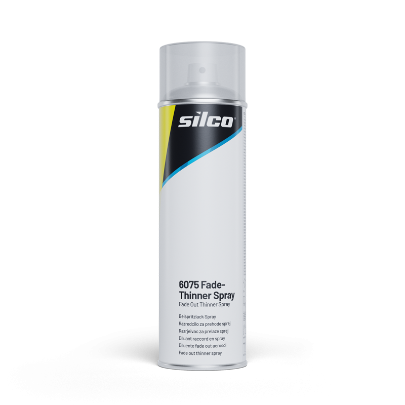 Rozcieńczalnik do cieniowania Silco 6075,spray, 0,5L