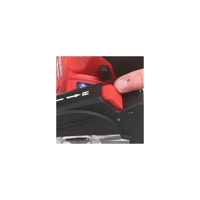 Subkompaktowa szlifierka kątowa MILWAUKEE® M12 FCOT-0