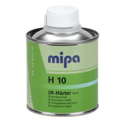 Podkład MIPA Czarny+H10 COMPACT-FILLER 4:1 - 2K KPL. 1,25L