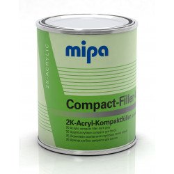 Podkład MIPA Czarny+H10 COMPACT-FILLER 4:1 - 2K...