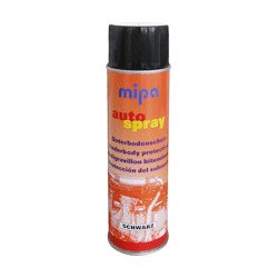 Ochrona podwozia bitumiczna MIPA spray czarny -...