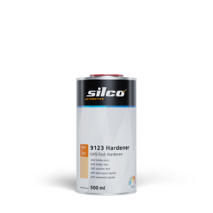 Utwardzacz akrylowy Silco 9123 Hardener, UHS, szybki, 0,5L