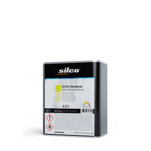 Utwardzacz akrylowy Silco 9125 Hardener UHS, Standardowy 2,5l