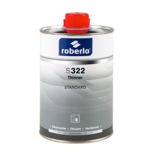 Rozcieńczalnik Roberlo S322 STANDARD 1L