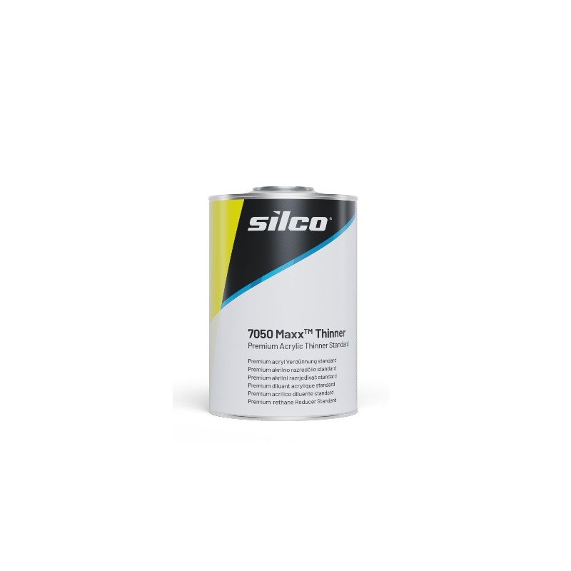 Rozcieńczalnik akrylowy Silco 7050, standardowy, 1L