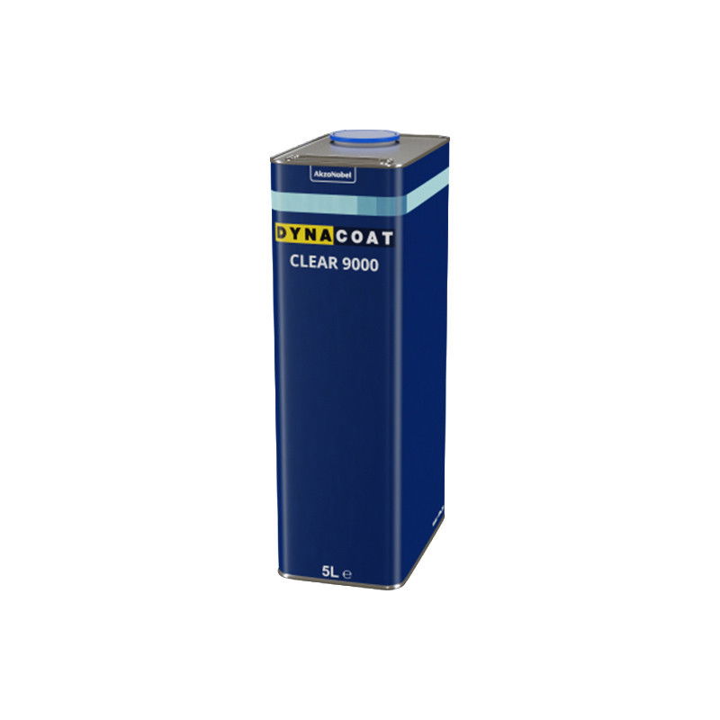 Lakier bezbarwny Dynacoat Clear 9000 5l KPL