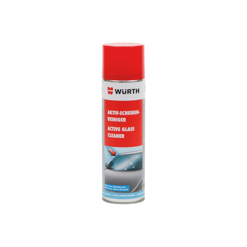 WURTH aktywna piana do szyb 500ml