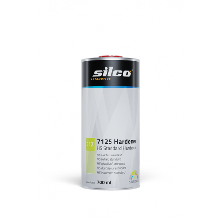 Utwardzacz Silco akrylowy 7125 SFR Hardener, HS, Standardowy