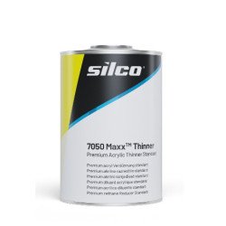 Rozcieńczalnik akrylowy Silco 7050,...