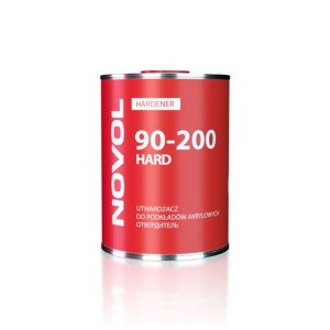 Novol 90-200 HARD standard - utwardzacz do podkładów akrylowych 700ml