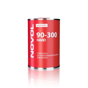 Novol 90-300 HARD utwardzacz do podkładów epoksydowych 800ml