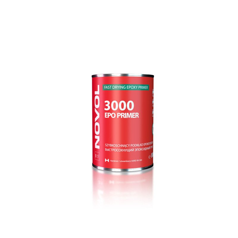 Novol 3000 EPO PRIMER multifunkcyjny podkład epoksydowy 800ml