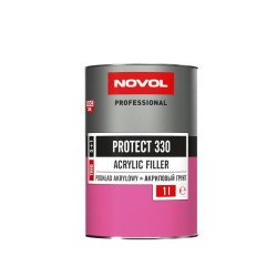 Novol PROTECT 330 Podkład akrylowy czarny 1l