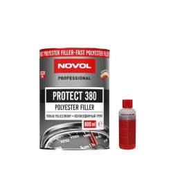 Novol PROTECT 380 Podkład poliestrowy 800ml KPL