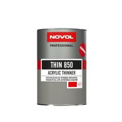 Novol THIN 850 rozcieńczalnik akrylowy standard...
