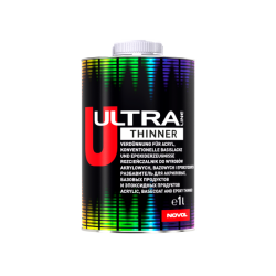 Novol ULTRA THINNER - rozcieńczalnik 1l