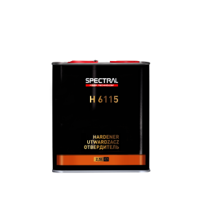 Novol Spectral H 6115 Utwardzacz do lakierów VHS 2.5l